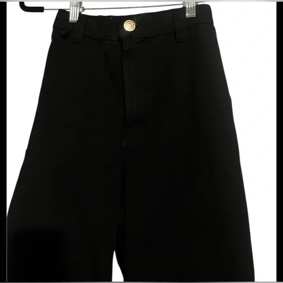 Big Bud Press BELL BOTTOMS BASIC BLACK size XXS - Picture 9 of 12